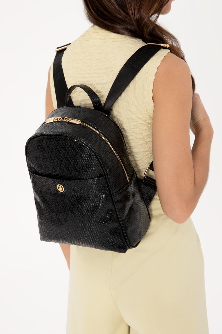 Kadın Siyah Sırt çantası - 50311462001