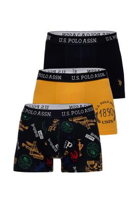 Erkek 3'lü Boxer Takımı - 50310682005
