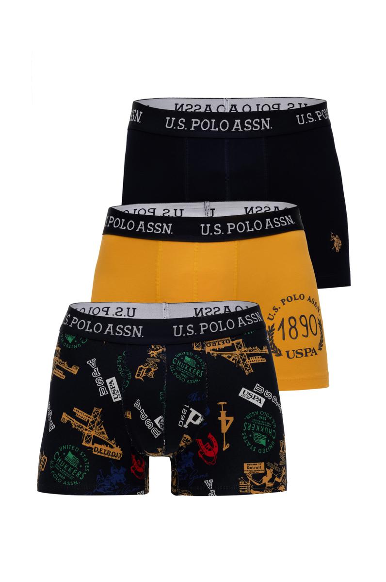 Erkek 3'lü Boxer Takımı