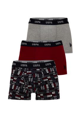 Erkek 3'lü Boxer Takımı - 50310721004