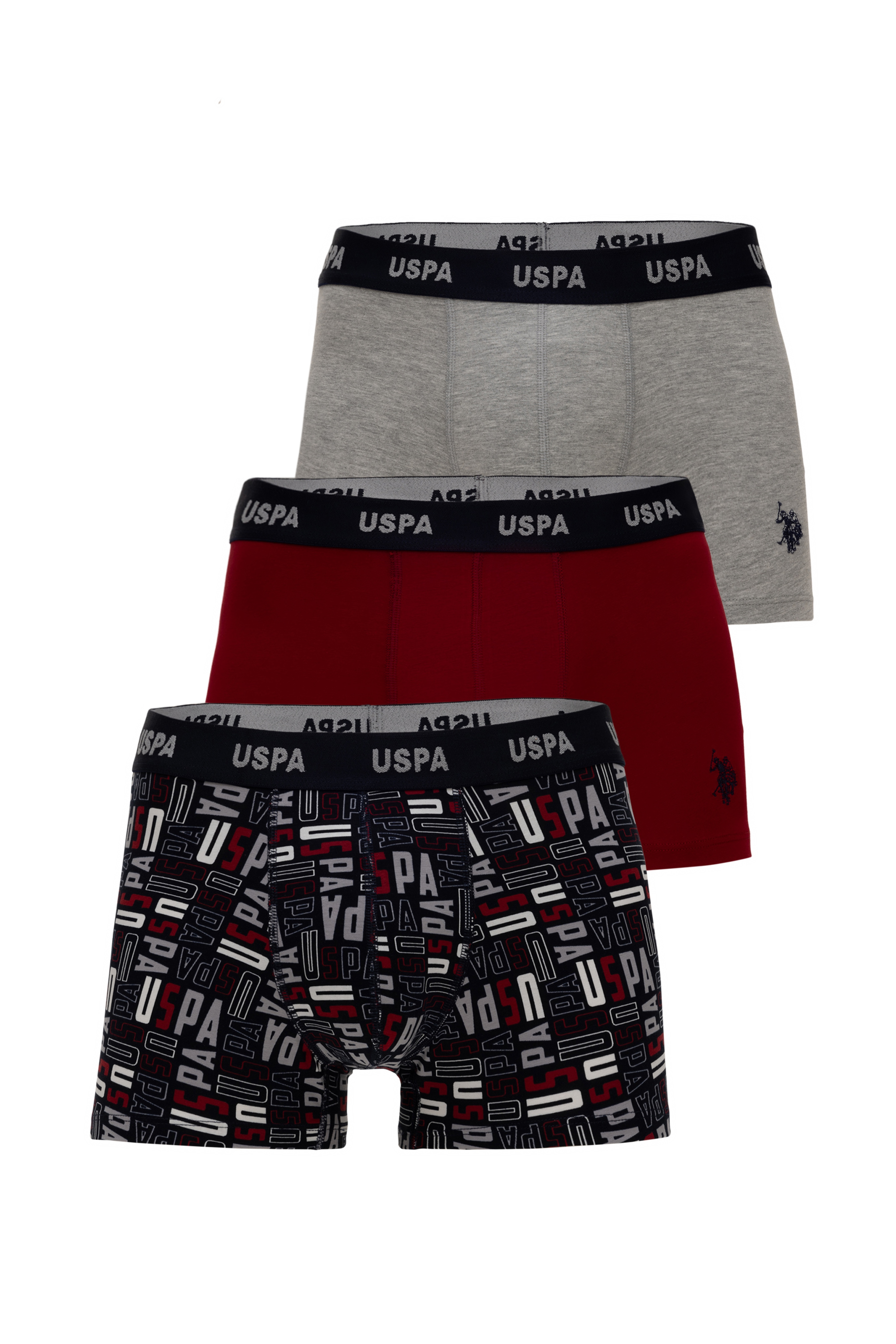 Erkek 3'lü Boxer Takımı - Image 1