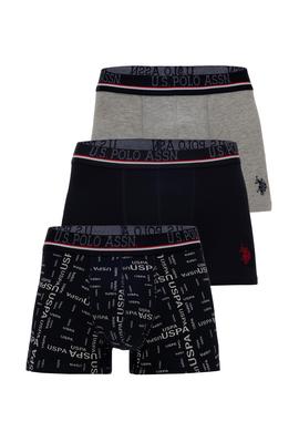 Erkek 3'lü Boxer Takımı - 50310675004