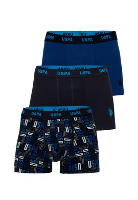 Erkek 3'lü Boxer Takımı - 50310688004