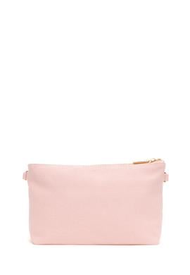 Kadın Pudra Çıkarılabilir Askılı Kanvas El Çantası - 50293661006