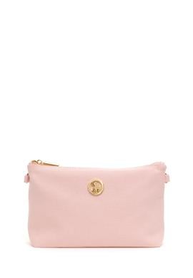 Kadın Pudra Çıkarılabilir Askılı Kanvas El Çantası - 50293661006