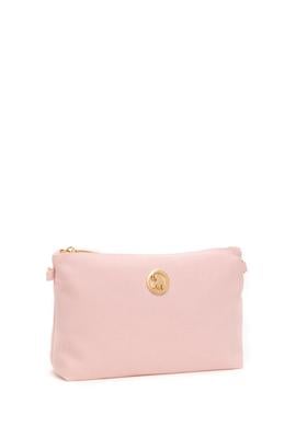 Kadın Pudra Çıkarılabilir Askılı Kanvas El Çantası - 50293661006