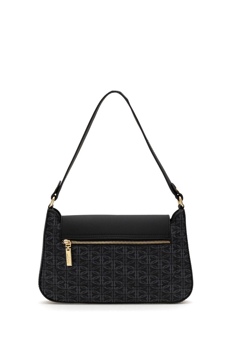 Kadın Siyah Kol Çantası - 50293707002