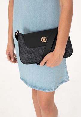 Kadın Siyah Kol Çantası - 50293707002