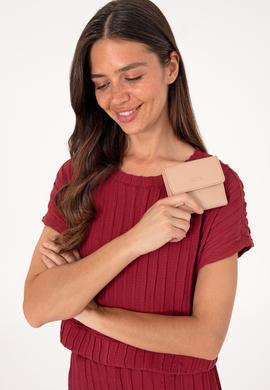 Kadın Pembe Cüzdan - 50306248003