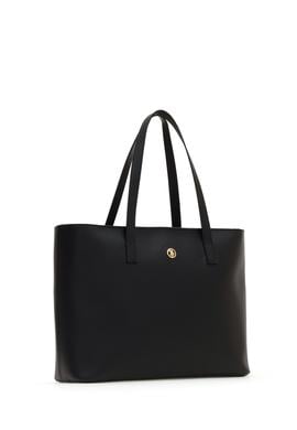 Kadın Siyah Makyaj Çantalı Kol Çantası - 50311451001