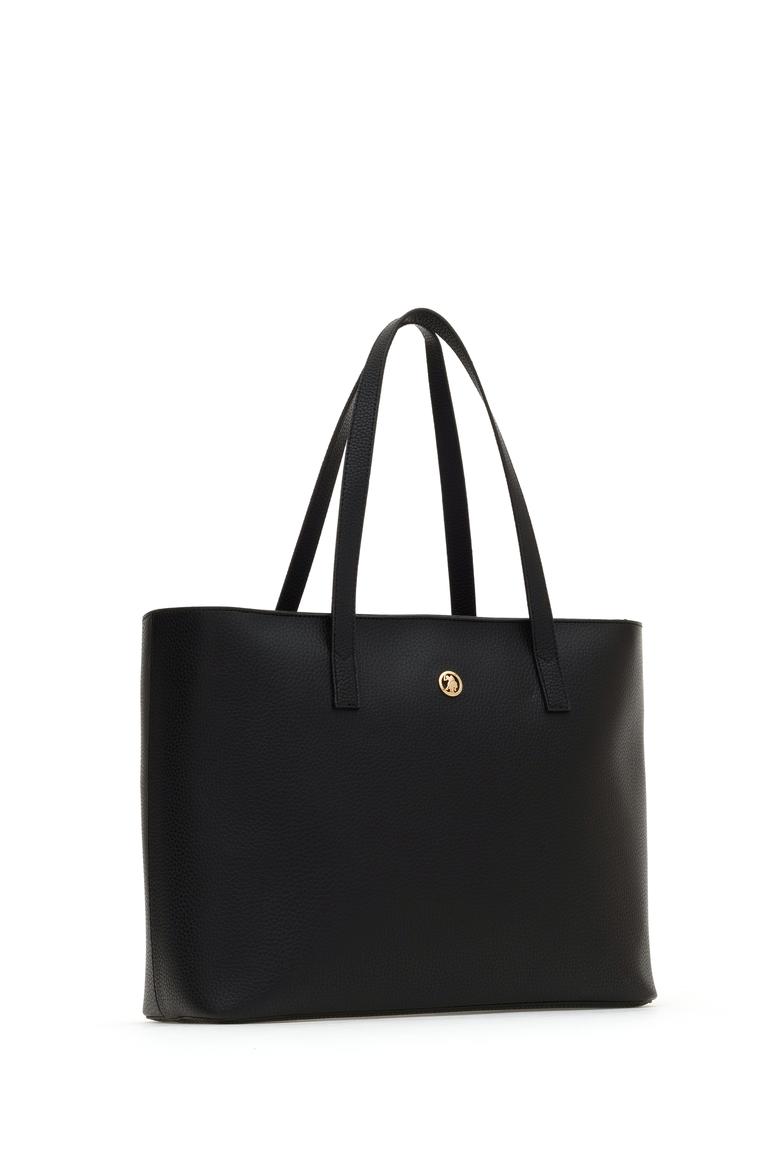 Kadın Siyah Makyaj Çantalı Kol Çantası - 50311451001