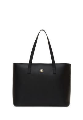 Kadın Siyah Makyaj Çantalı Kol Çantası - 50311451001