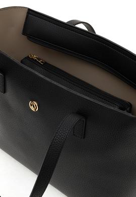 Kadın Siyah Makyaj Çantalı Kol Çantası - 50311451001