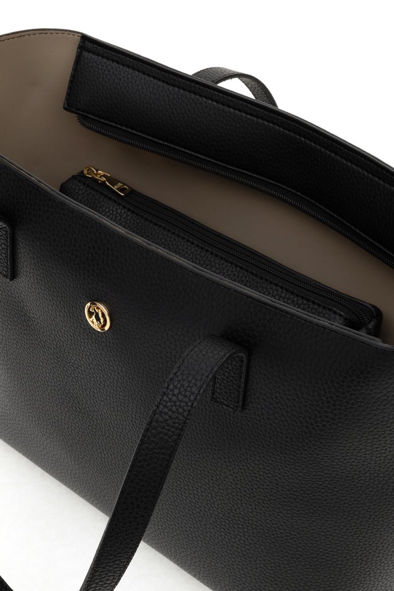 Kadın Siyah Makyaj Çantalı Kol Çantası - 50311451001