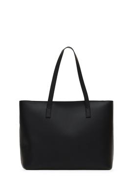 Kadın Siyah Makyaj Çantalı Kol Çantası - 50311451001