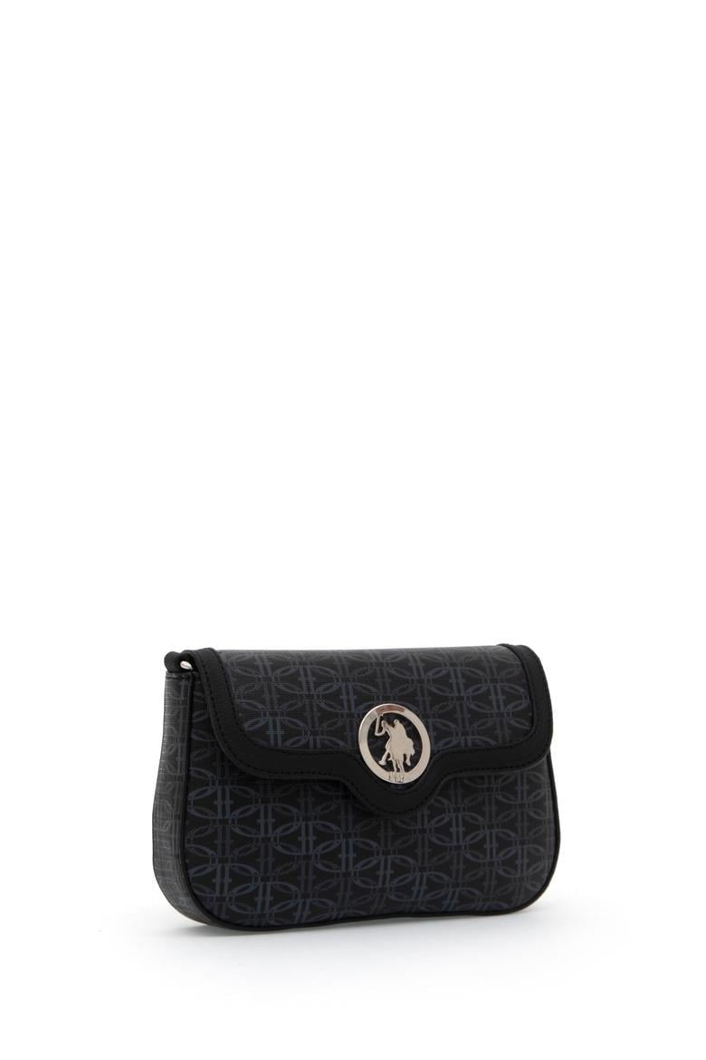 Kadın Siyah Çapraz Çanta - 50293709004