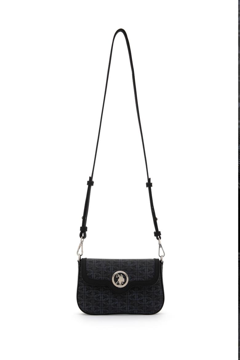 Kadın Siyah Çapraz Çanta - 50293709004