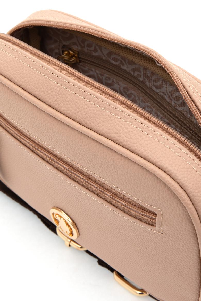 Kadın Kum Çapraz Çanta - 50293652007