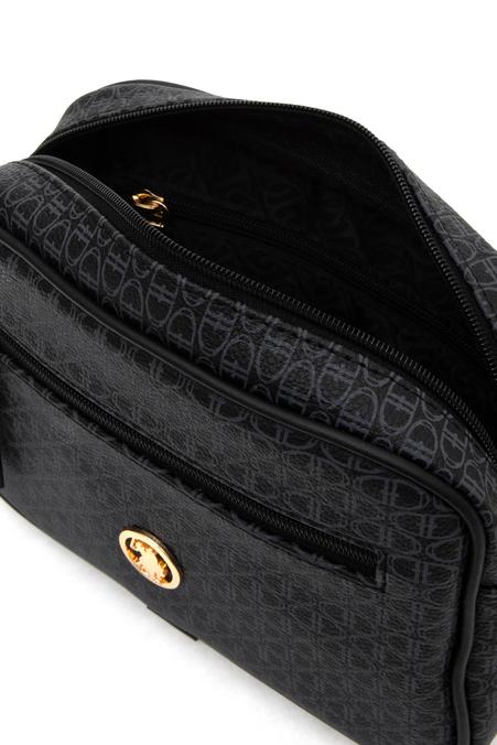 Kadın Siyah Çapraz Çanta