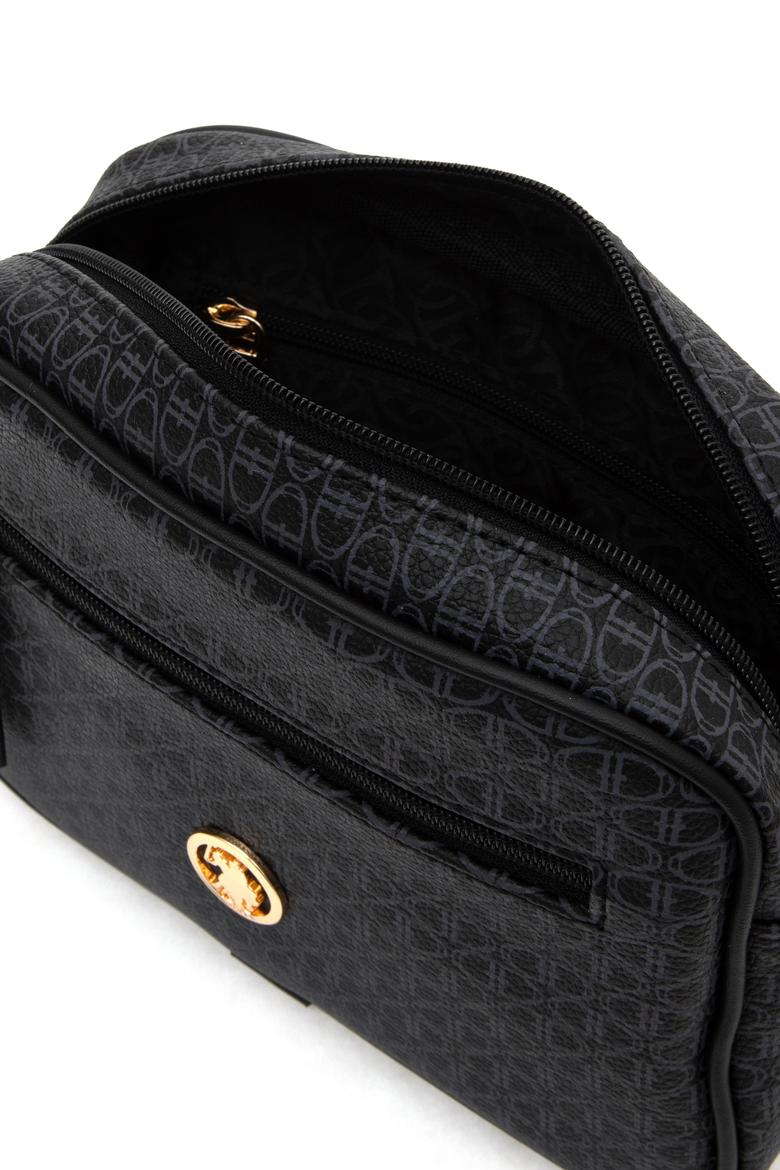 Kadın Siyah Çapraz Çanta - 50311445003