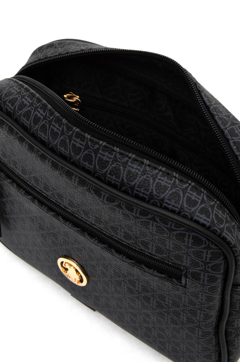 Kadın Siyah Çapraz Çanta