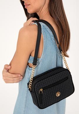 Kadın Siyah Çapraz Çanta - 50311445003