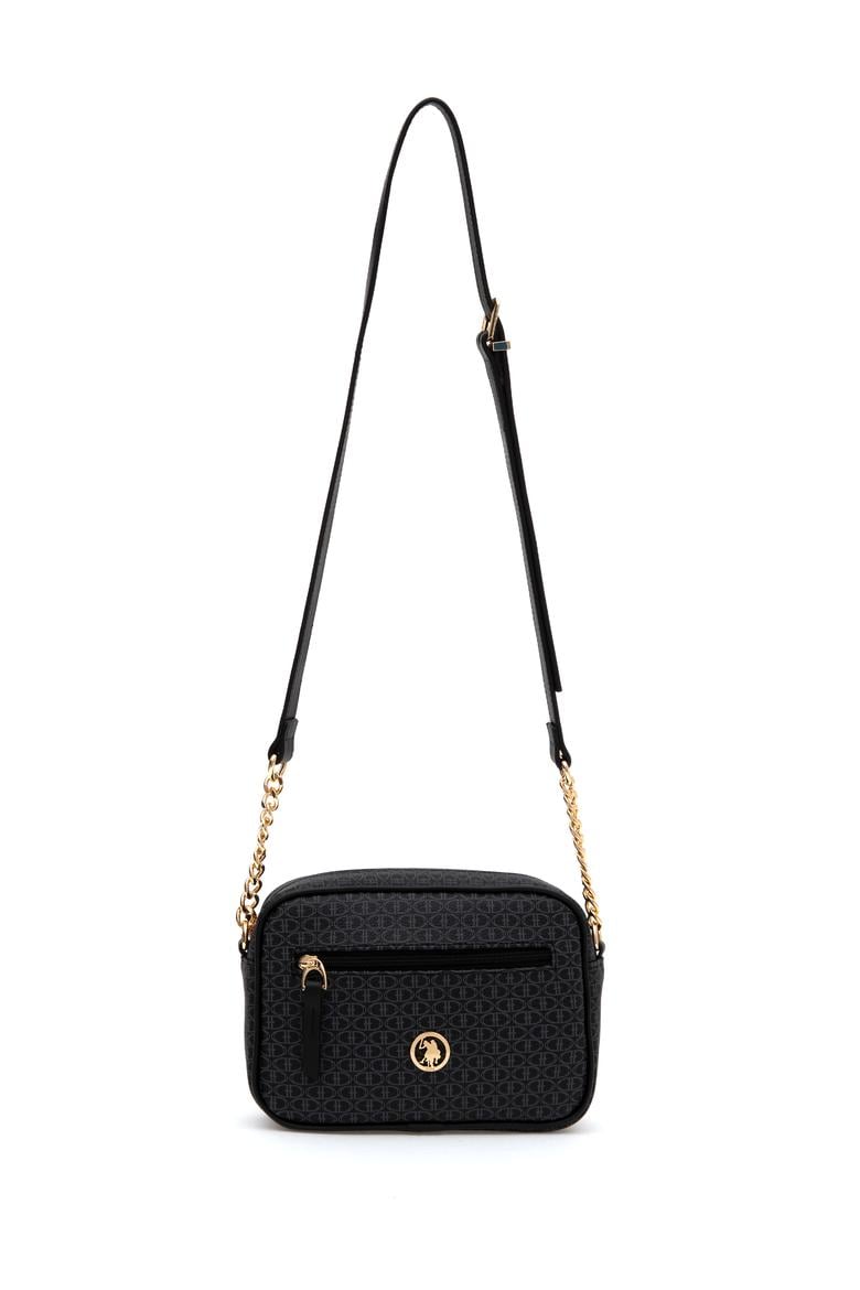 Kadın Siyah Çapraz Çanta - 50311445003