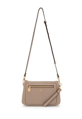Kadın Bej Çapraz Çanta - 50311450003