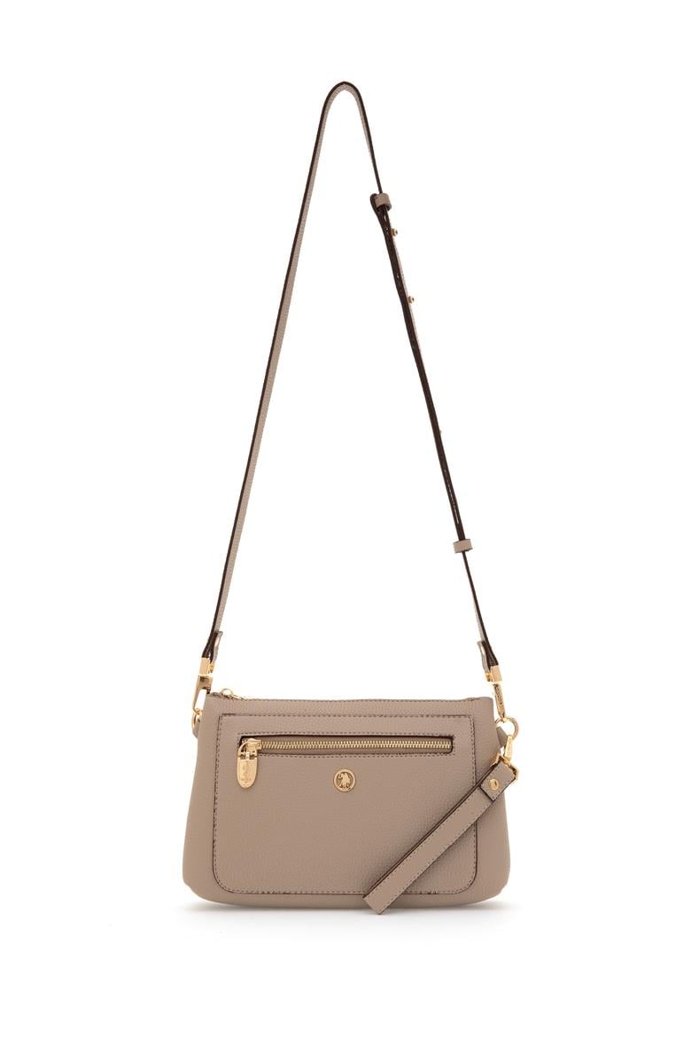 Kadın Bej Çapraz Çanta - 50311450003