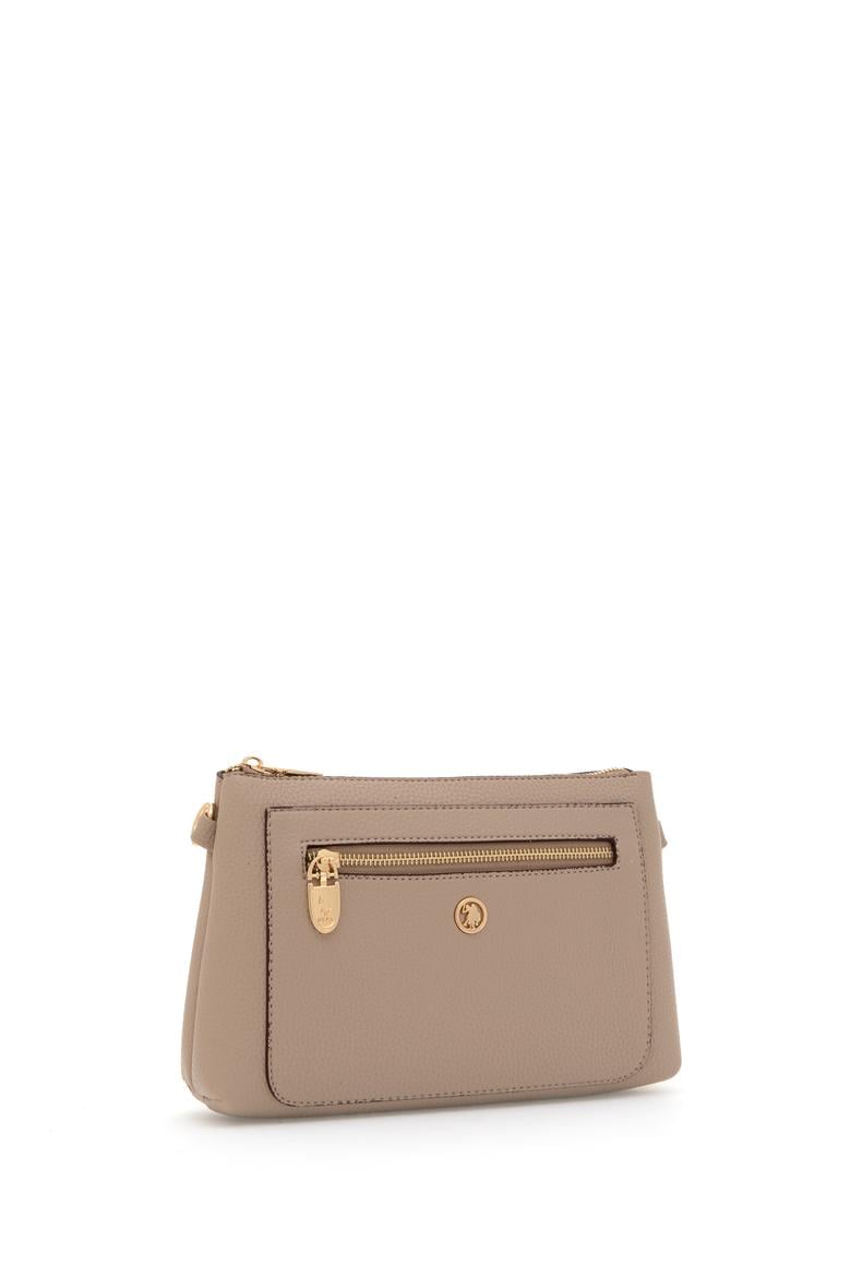 Kadın Bej Çapraz Çanta - 50311450003