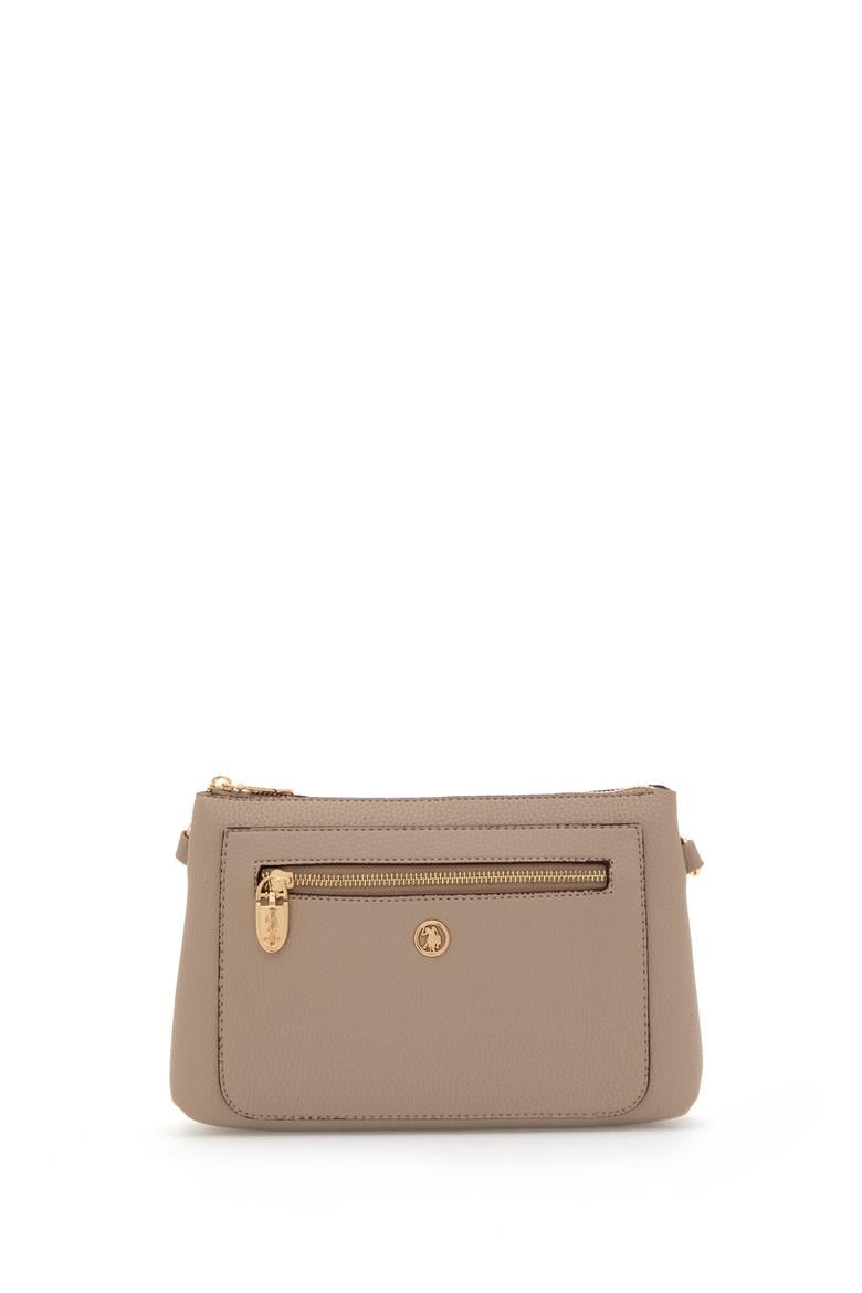 Kadın Bej Çapraz Çanta - 50311450003