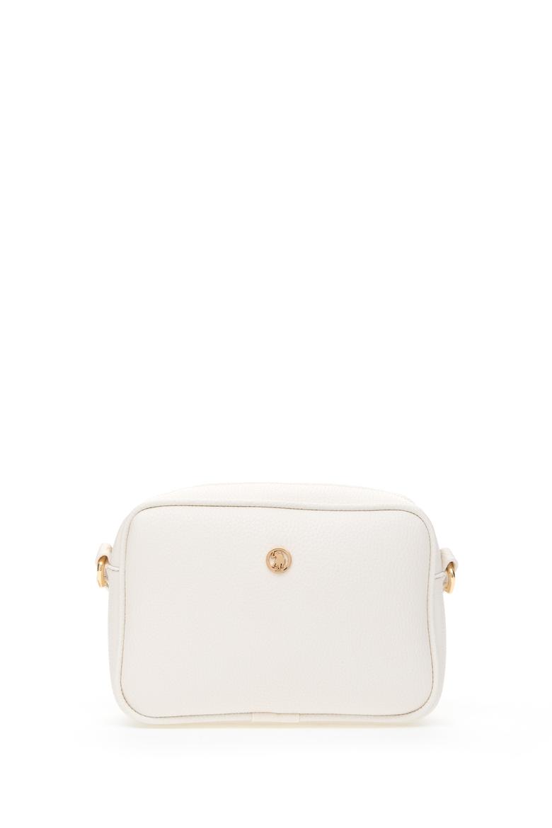 Kadın Beyaz Çapraz Çanta - 50311449002
