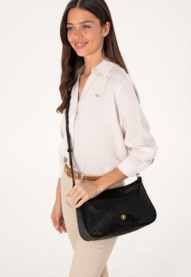 Kadın Siyah Çapraz Çanta - 50311461001