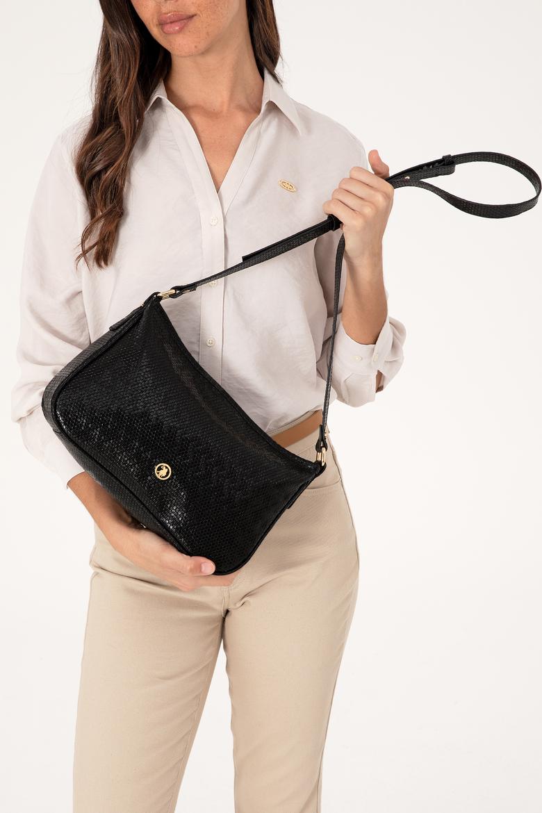 Kadın Siyah Çapraz Çanta - 50311461001