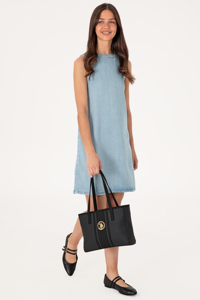 Kadın Siyah Kol Çantası