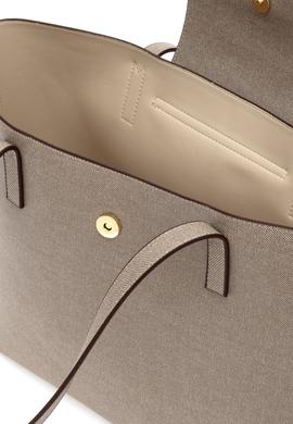 Kadın Vizon Makyaj Çantalı Kol Çantası - 50311453002