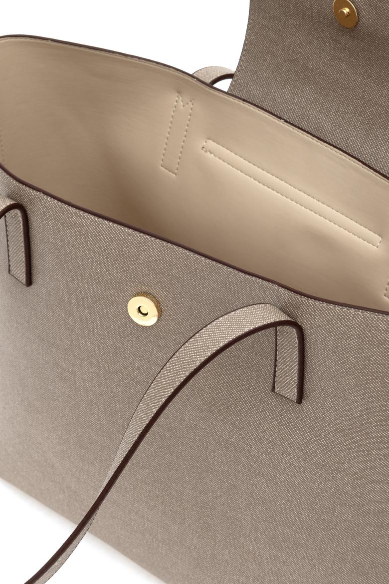 Kadın Vizon Makyaj Çantalı Kol Çantası - 50311453002