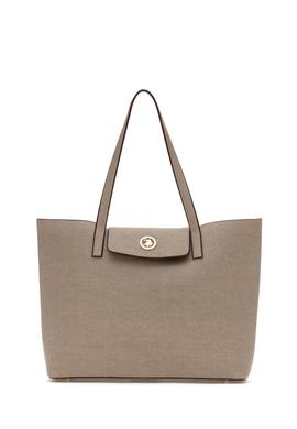 Kadın Vizon Makyaj Çantalı Kol Çantası - 50311453002