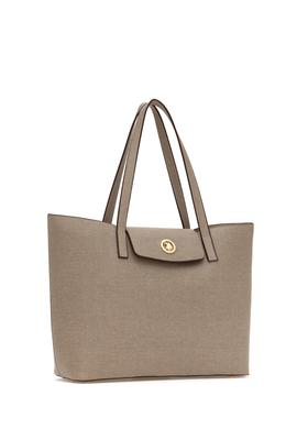 Kadın Vizon Makyaj Çantalı Kol Çantası - 50311453002