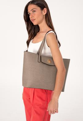 Kadın Vizon Makyaj Çantalı Kol Çantası - 50311453002