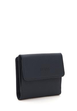 Kadın Lacivert Cüzdan - 50306248005