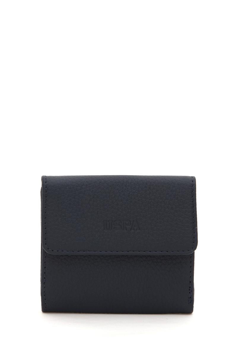 Kadın Lacivert Cüzdan