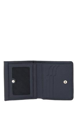 Kadın Lacivert Cüzdan - 50306248005