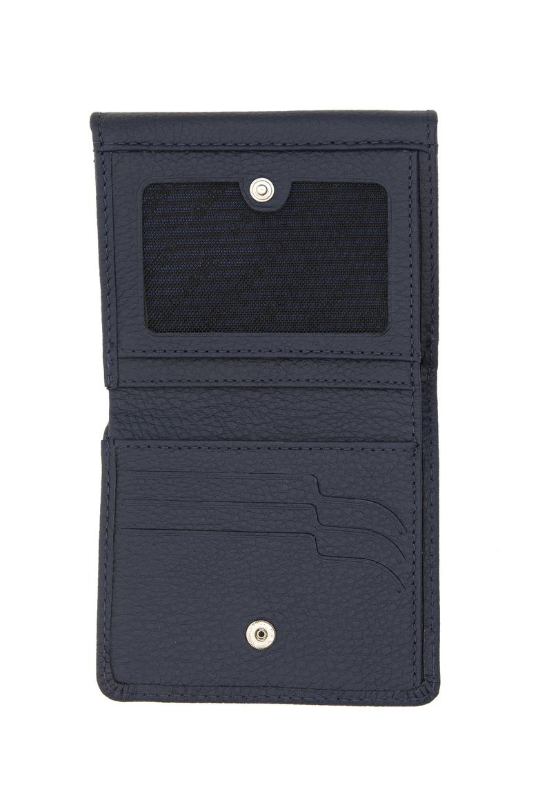 Kadın Lacivert Cüzdan - 50306248005