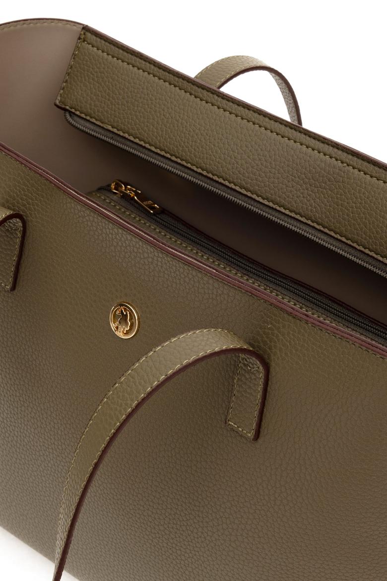 Kadın Haki Makyaj Çantalı Kol Çantası - 50311451004