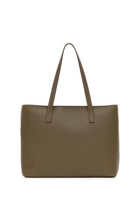 Kadın Haki Makyaj Çantalı Kol Çantası - 50311451004