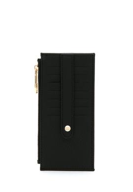 Kadın Siyah Cüzdan - 50307259002