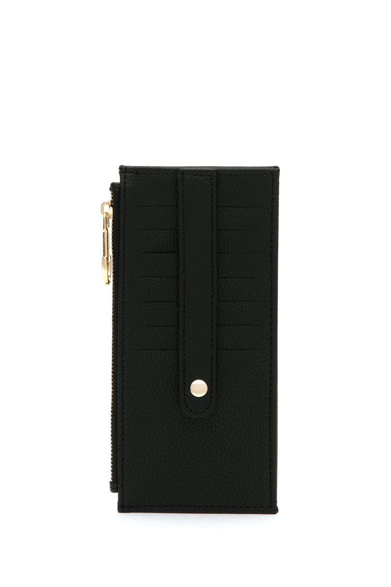 Kadın Siyah Cüzdan - 50307259002