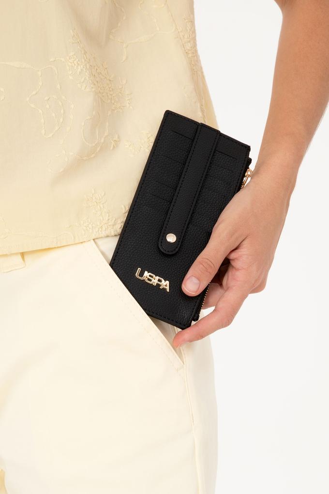 Kadın Siyah Cüzdan