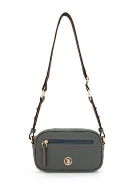 Kadın Koyu Mint Çapraz Çanta - 50293652005